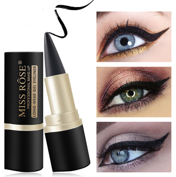 Eyeliner liquide noir imperméable