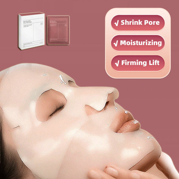 Masque hydratant pour le visage